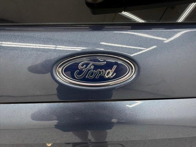used 2021 Ford EcoSport car, priced at $12,250