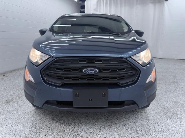 used 2021 Ford EcoSport car, priced at $12,250