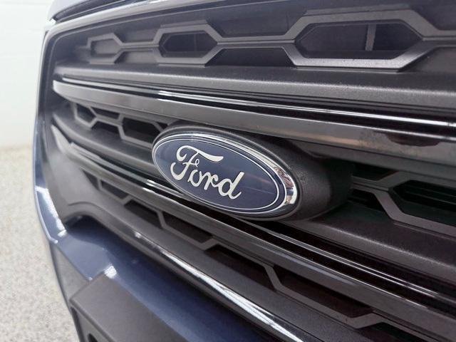 used 2021 Ford EcoSport car, priced at $12,250