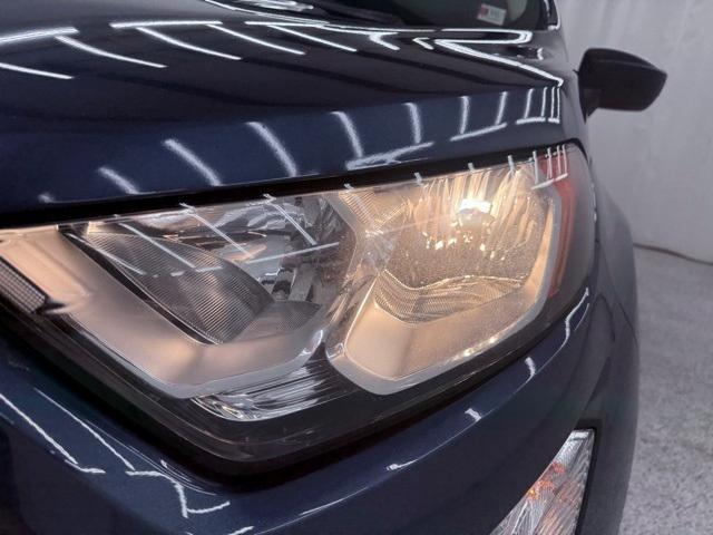 used 2021 Ford EcoSport car, priced at $12,250