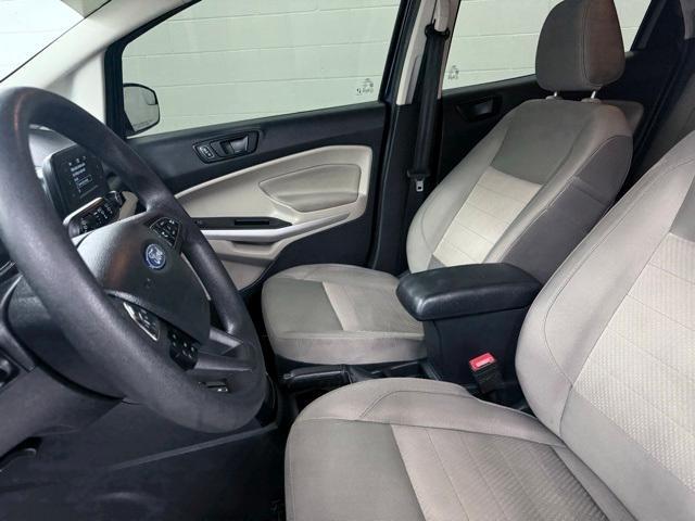 used 2021 Ford EcoSport car, priced at $12,250