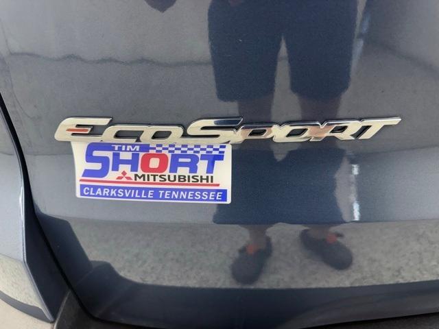 used 2021 Ford EcoSport car, priced at $12,250