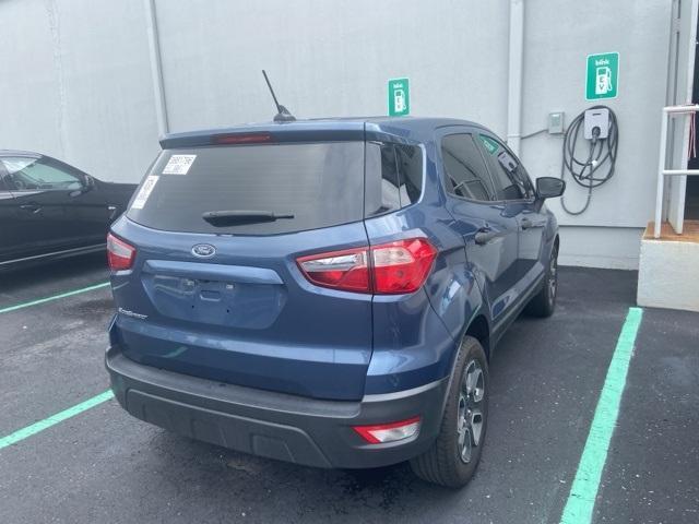 used 2021 Ford EcoSport car, priced at $12,900