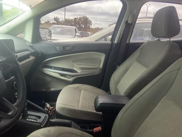 used 2021 Ford EcoSport car, priced at $12,900