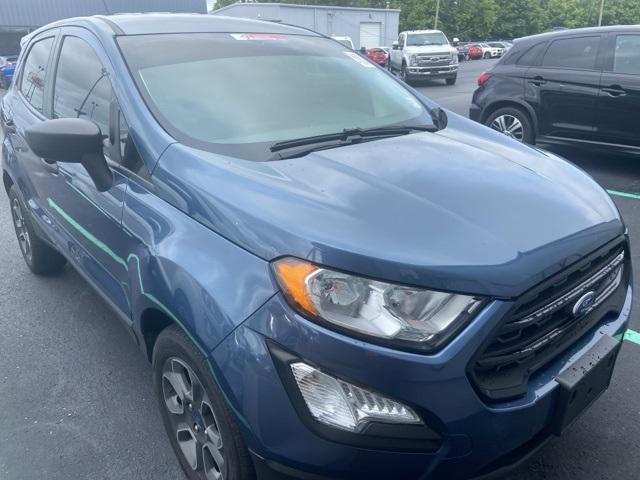 used 2021 Ford EcoSport car, priced at $12,900