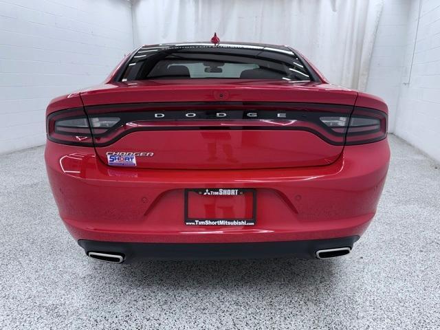 used 2023 Dodge Charger car, priced at $21,888
