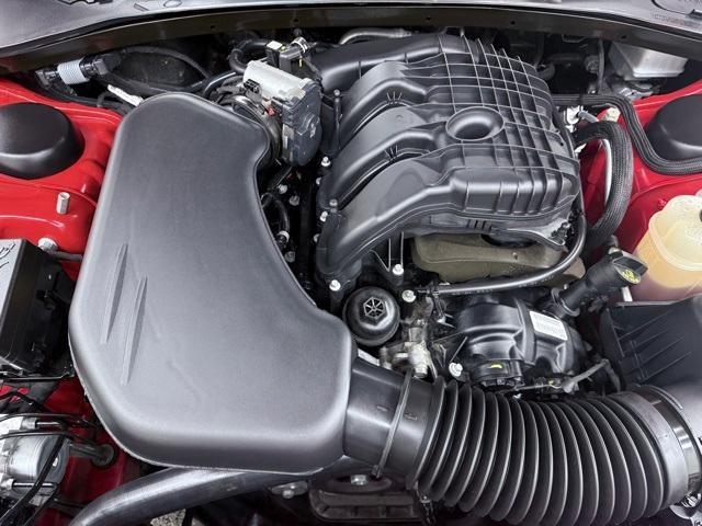used 2023 Dodge Charger car, priced at $21,888