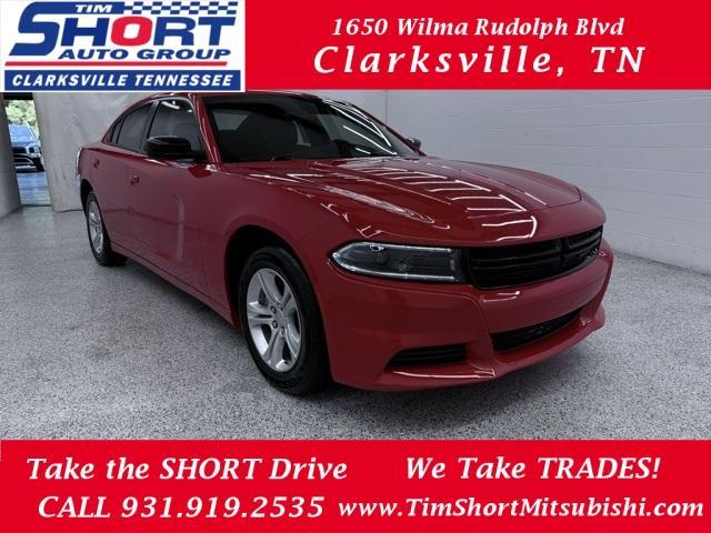 used 2023 Dodge Charger car, priced at $21,888