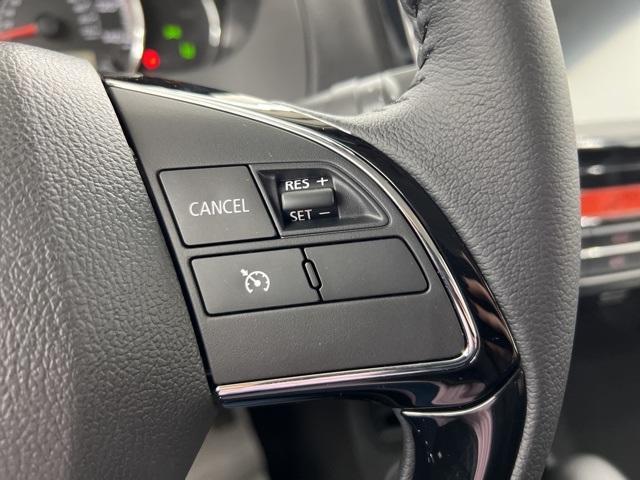 new 2024 Mitsubishi Mirage G4 car, priced at $18,975