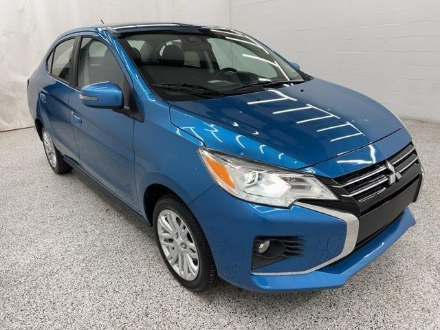 new 2024 Mitsubishi Mirage G4 car, priced at $18,975
