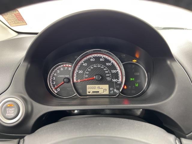 new 2024 Mitsubishi Mirage G4 car, priced at $18,975