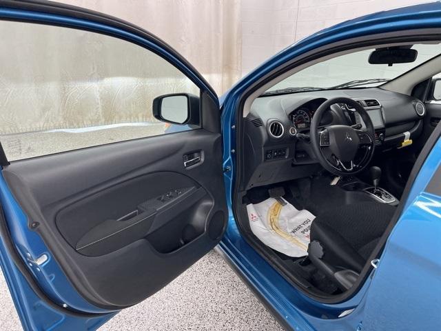 new 2024 Mitsubishi Mirage G4 car, priced at $18,975