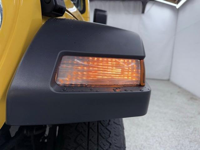 used 2021 Jeep Wrangler Unlimited car, priced at $30,111