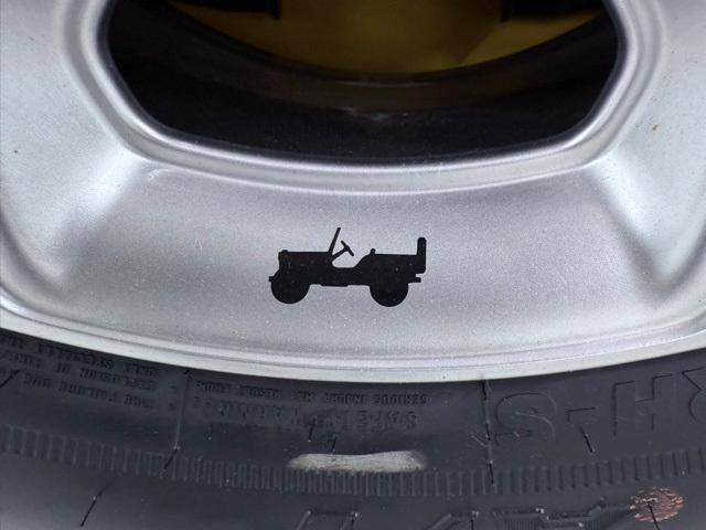 used 2021 Jeep Wrangler Unlimited car, priced at $30,111