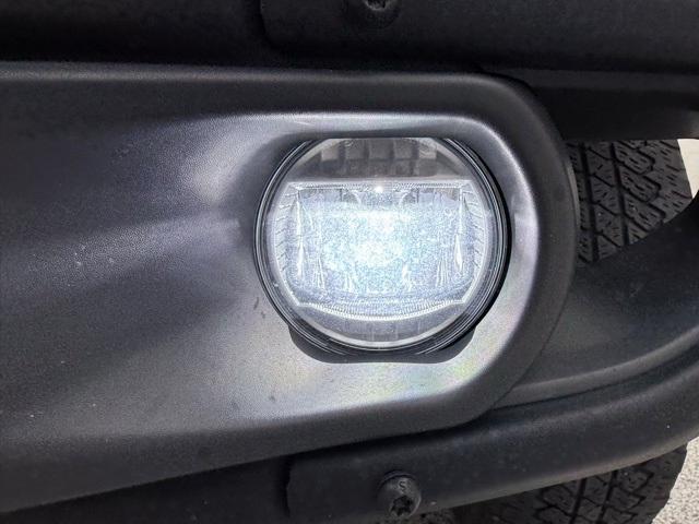 used 2021 Jeep Wrangler Unlimited car, priced at $30,111