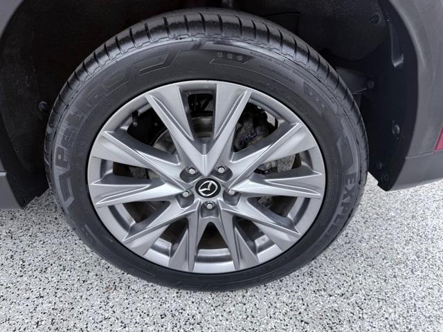 used 2021 Mazda CX-5 car, priced at $22,800