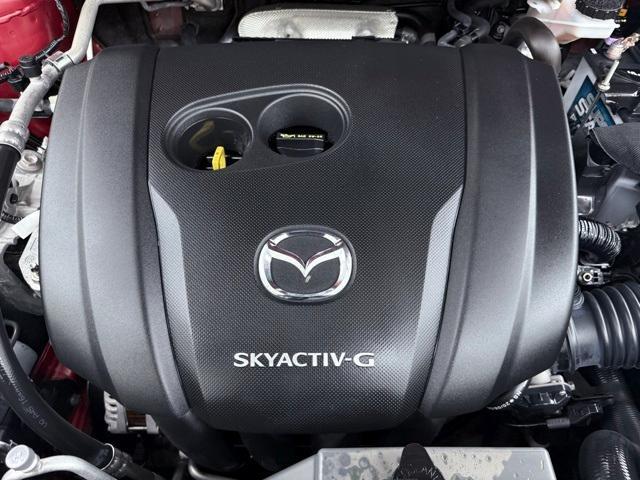 used 2021 Mazda CX-5 car, priced at $22,800