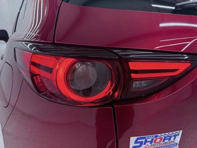 used 2021 Mazda CX-5 car, priced at $22,800