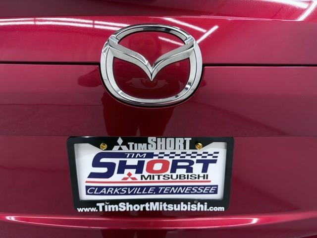 used 2021 Mazda CX-5 car, priced at $22,800