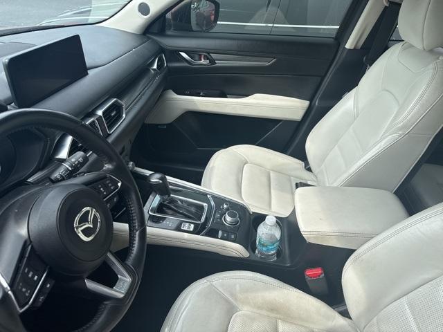 used 2021 Mazda CX-5 car, priced at $23,252