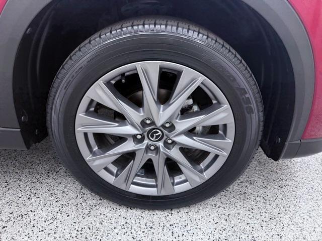 used 2021 Mazda CX-5 car, priced at $22,800