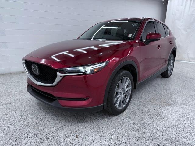 used 2021 Mazda CX-5 car, priced at $22,800