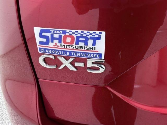 used 2021 Mazda CX-5 car, priced at $22,800