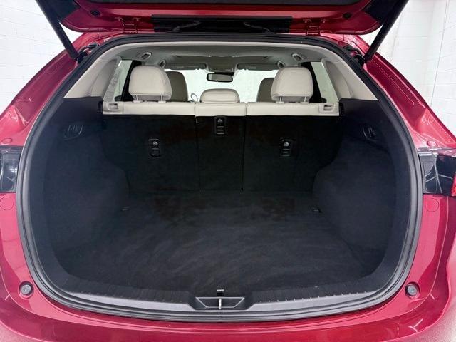 used 2021 Mazda CX-5 car, priced at $22,800
