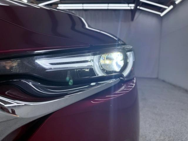 used 2021 Mazda CX-5 car, priced at $22,800