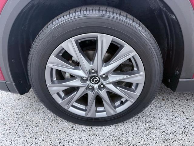 used 2021 Mazda CX-5 car, priced at $22,800