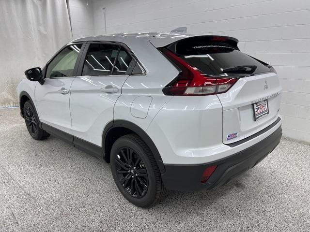 new 2025 Mitsubishi Eclipse Cross car, priced at $29,065