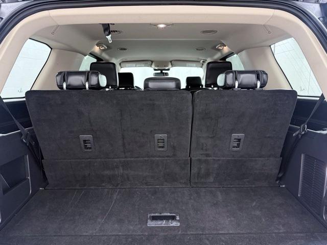 used 2024 Ford Expedition car, priced at $44,250