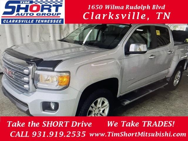used 2019 GMC Canyon car, priced at $23,280