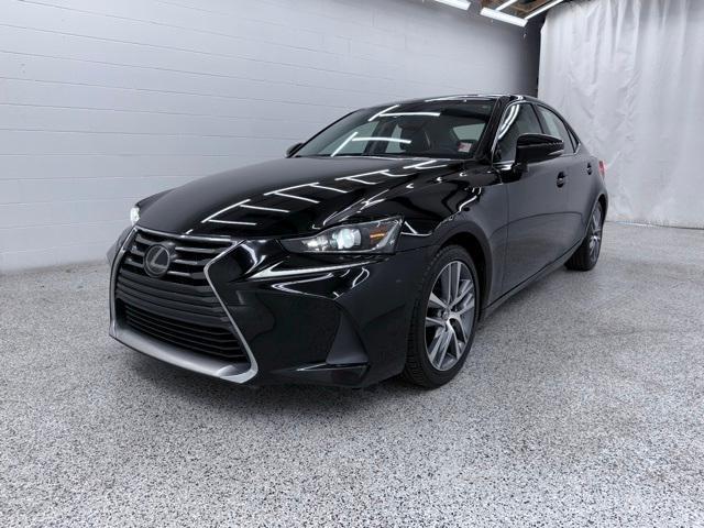 used 2019 Lexus IS 300 car, priced at $23,555