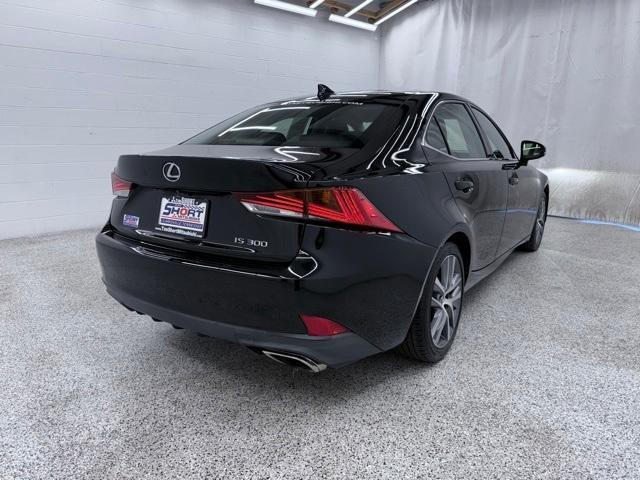 used 2019 Lexus IS 300 car, priced at $23,555