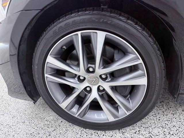 used 2019 Lexus IS 300 car, priced at $23,555