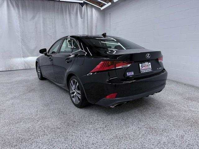 used 2019 Lexus IS 300 car, priced at $23,555