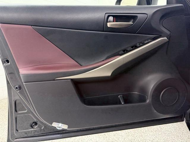 used 2019 Lexus IS 300 car, priced at $23,555