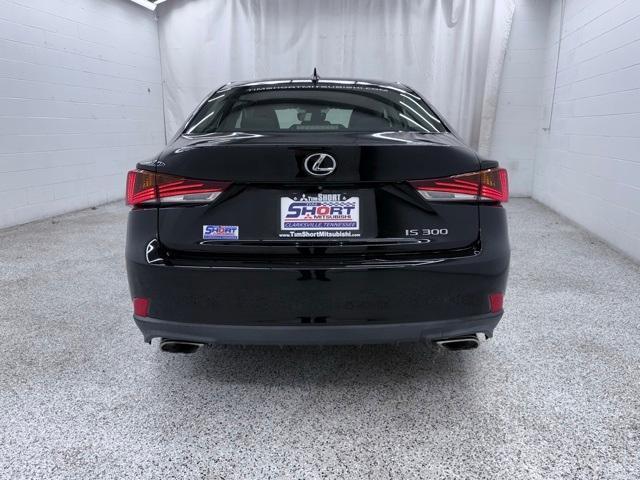 used 2019 Lexus IS 300 car, priced at $23,555
