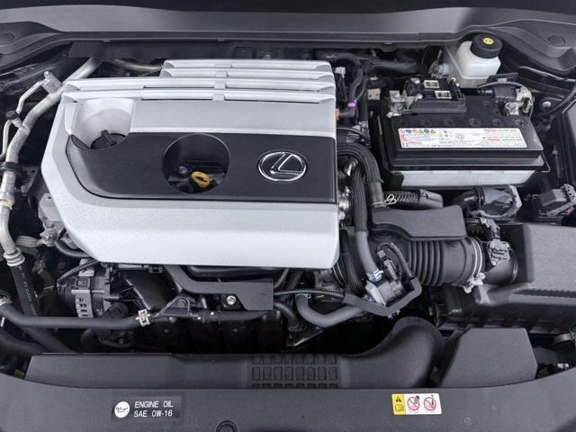 used 2019 Lexus UX 200 car, priced at $26,357