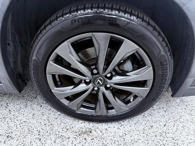 used 2019 Lexus UX 200 car, priced at $26,357