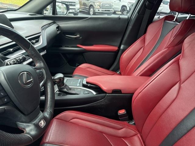 used 2019 Lexus UX 200 car, priced at $25,480
