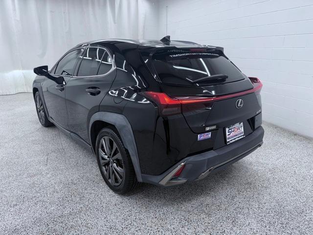 used 2019 Lexus UX 200 car, priced at $26,357