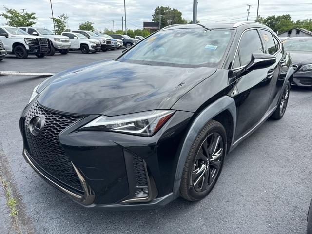 used 2019 Lexus UX 200 car, priced at $25,480