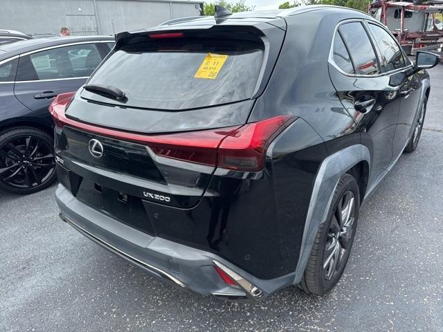 used 2019 Lexus UX 200 car, priced at $25,480