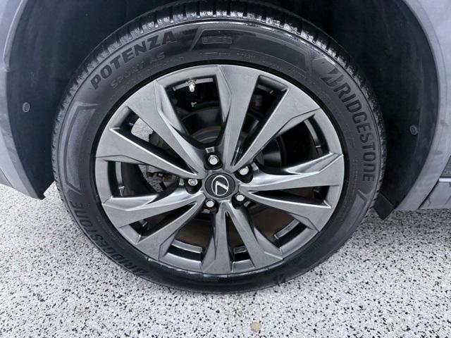 used 2019 Lexus UX 200 car, priced at $26,357