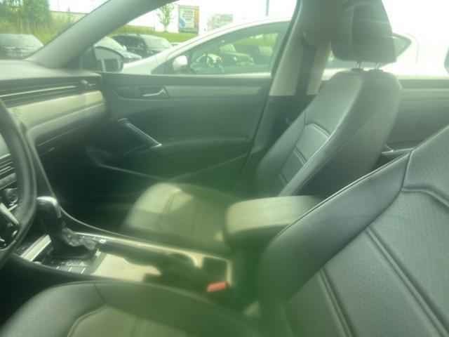 used 2022 Volkswagen Passat car, priced at $17,317