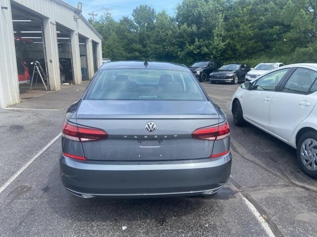 used 2022 Volkswagen Passat car, priced at $17,317