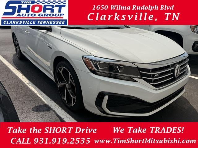 used 2020 Volkswagen Passat car