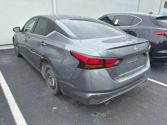 used 2021 Nissan Altima car, priced at $18,650